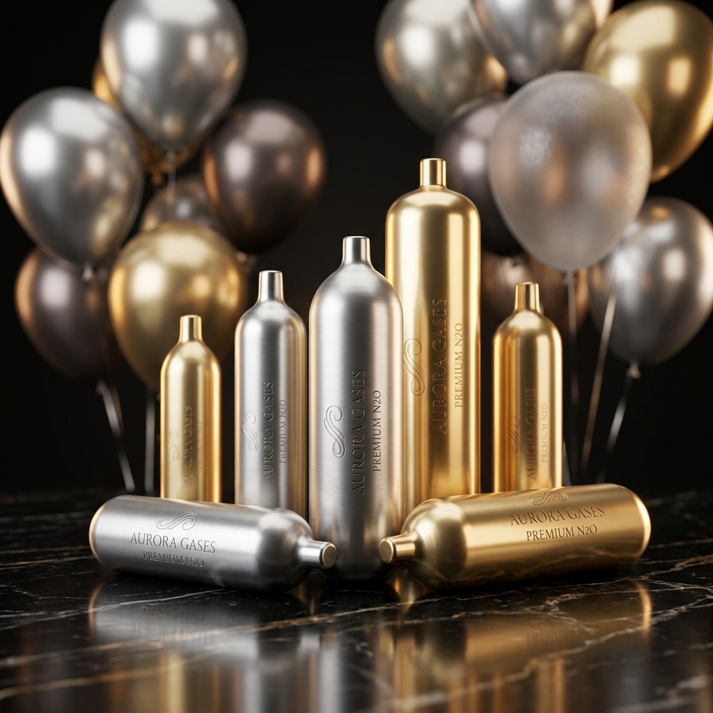 LuxuryGas Premium Products